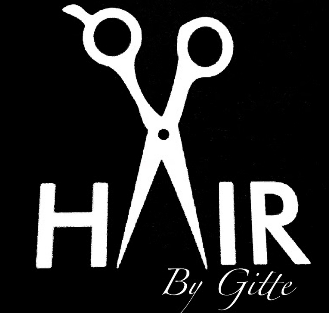 Hair by Gitte Logo